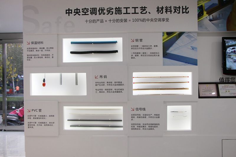環(huán)境展示
